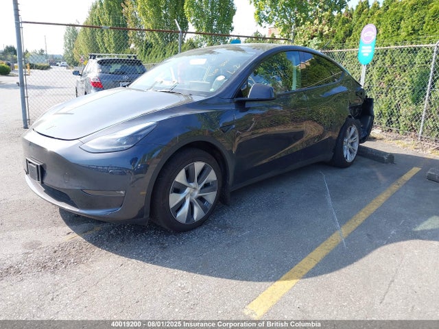 7SAYGDEE6RF989384 Tesla 2024