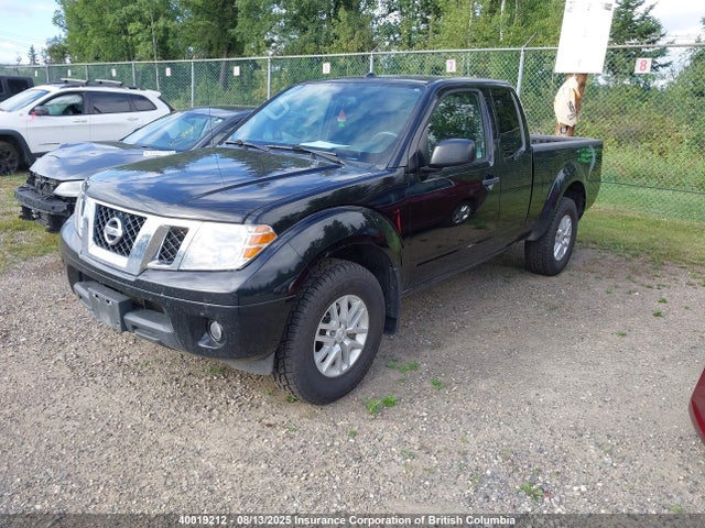 1N6AD0CW3JN741656 Nissan 2018