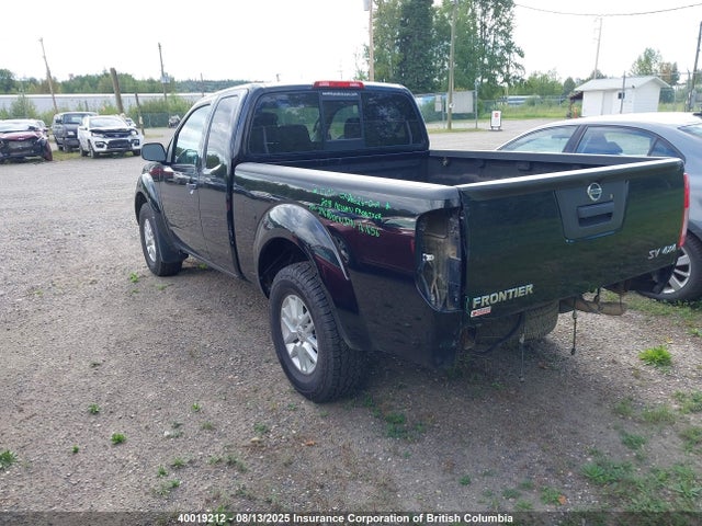 1N6AD0CW3JN741656 Nissan 2018