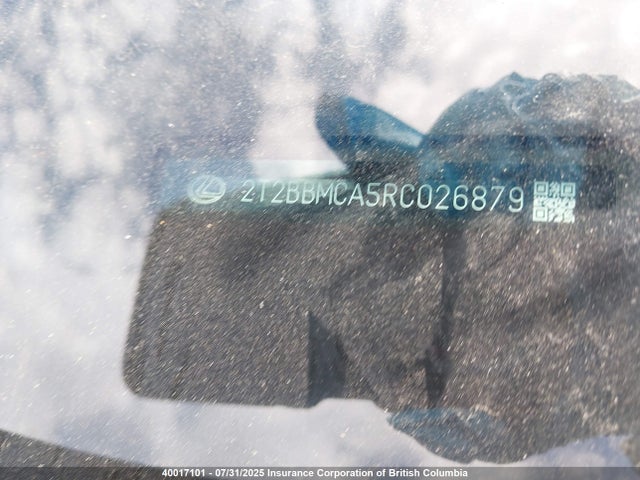 Lexus a25a-fxs, 5nm+4nm 2024 2T2BBMCA5RC026879 Image 18
