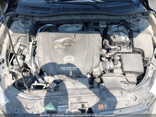 JM1BN1U70J1173410 Mazda pe