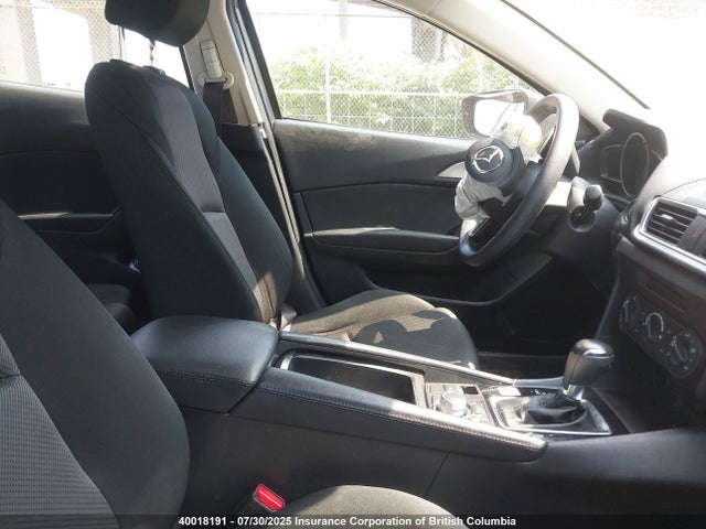 JM1BN1U70J1173410 Mazda pe