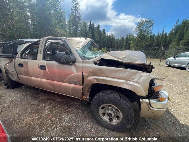 Продаж на аукціоні авто 2004 Gmc Sierra 3500 Sl/sle/slt, vin: 1GTHK332X4F258346, номер лоту: 40019249