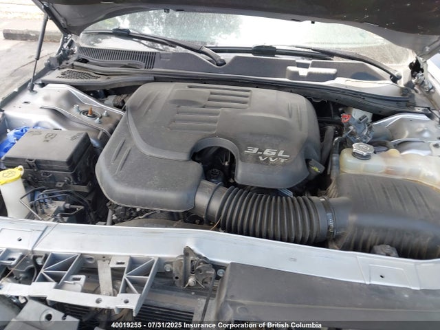 2C3CDZAG2JH302764 Dodge 2018