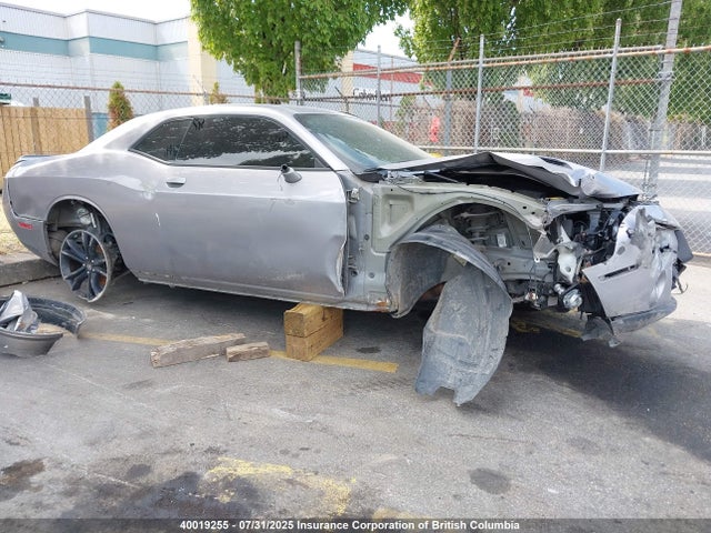 2C3CDZAG2JH302764 Dodge 2018