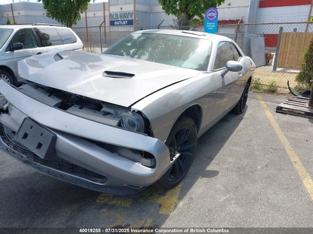 2C3CDZAG2JH302764 Dodge 2018