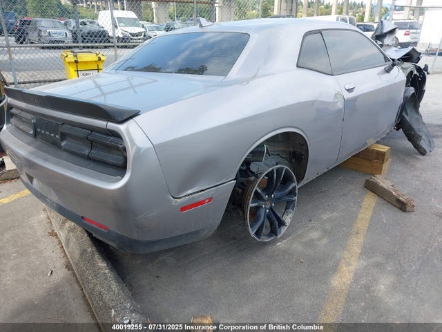 2C3CDZAG2JH302764 Dodge 2018