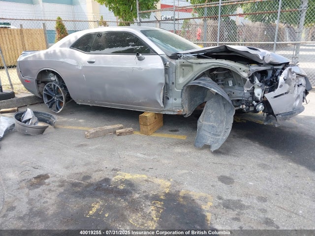 2C3CDZAG2JH302764 Dodge 2018