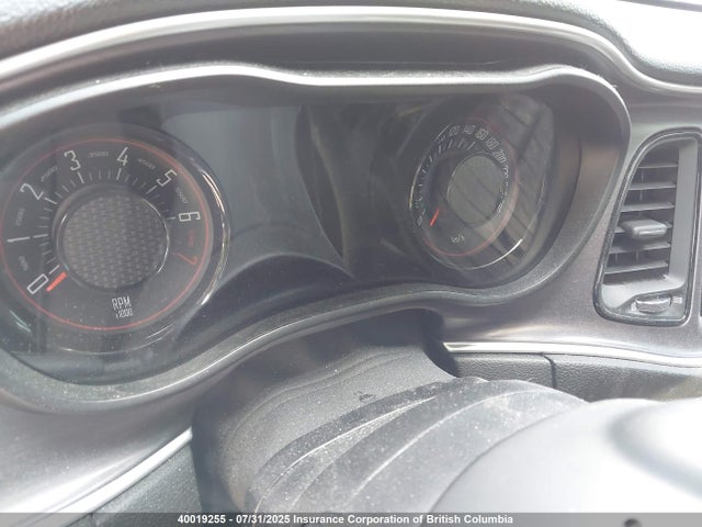 2C3CDZAG2JH302764 Dodge 2018