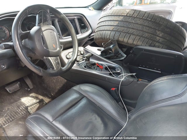 2C3CDZAG2JH302764 Dodge 2018