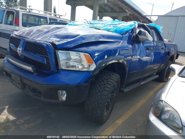 RAM 2017 2017 1C6RR7TT2HS818736 Image 2