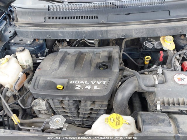 3C4PDCAB5FT699741 Dodge 2015