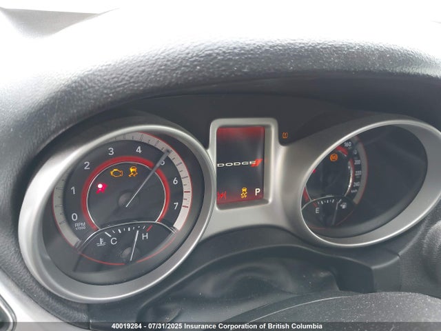 3C4PDCAB5FT699741 Dodge 2015