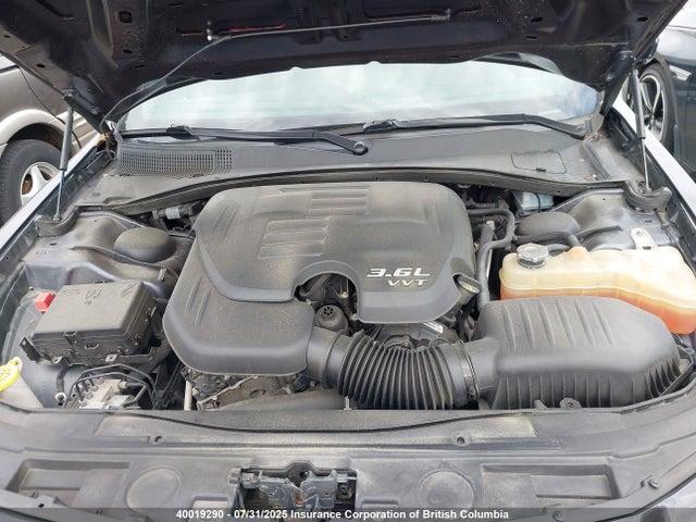 2C3CCABG2GH277814 Chrysler 300