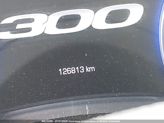 2C3CCABG2GH277814 Chrysler 300