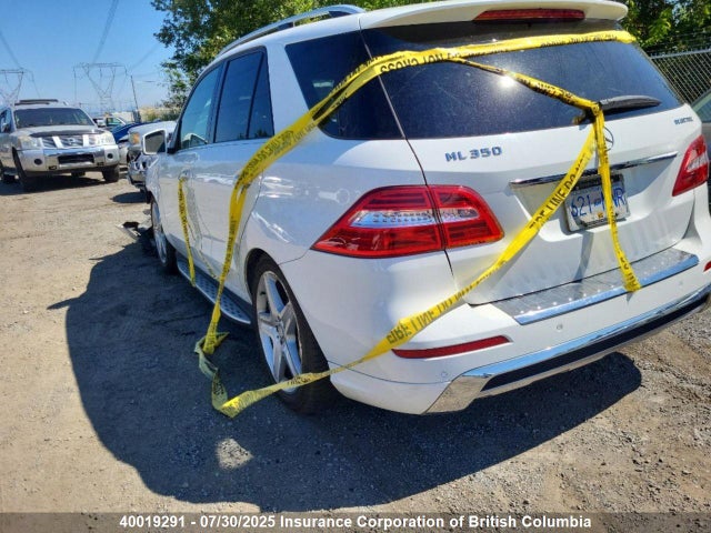 4JGDA2EB1EA403227 Mercedes-Benz 2014