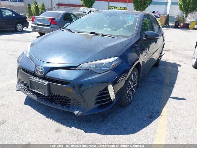 2T1BURHE5JC083918 Toyota 2zr-fe