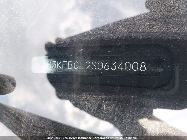 JM3KFBCL2S0634008 Mazda py
