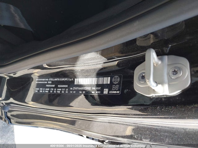 ZFAFFAA40RX220153 Fiat 2024