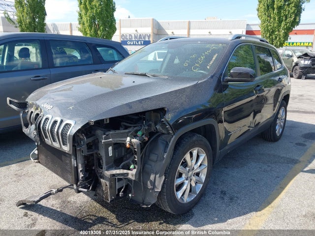 1C4PJMDSXGW202348 Jeep 2016