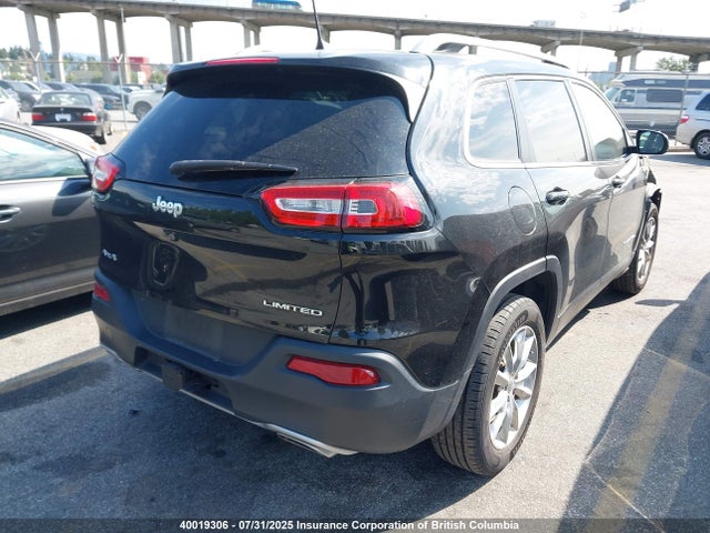 1C4PJMDSXGW202348 Jeep 2016