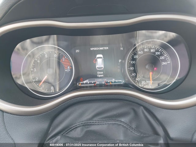 1C4PJMDSXGW202348 Jeep 2016
