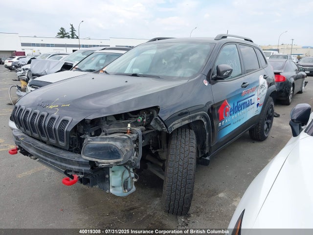 1C4PJMBS9GW113390 Jeep 2016