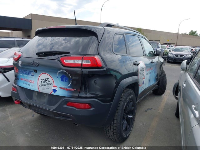 1C4PJMBS9GW113390 Jeep 2016