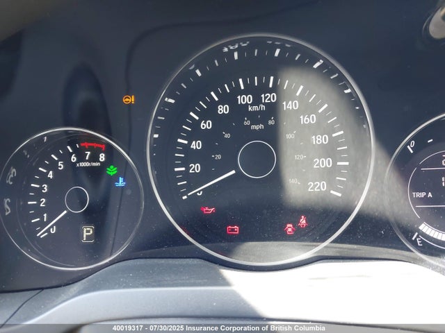 3CZRU6H36GM110128 Honda r18z9