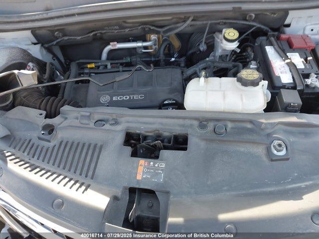 Buick luv: mfi, variable valve timing, alum, e85 max 2018 KL4CJASB3JB717734 Image 10