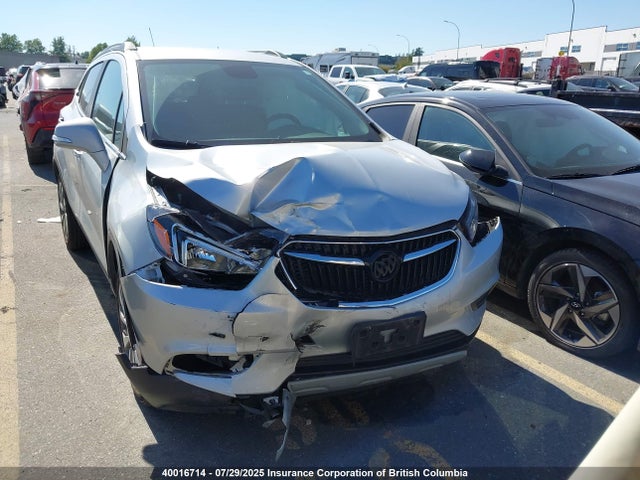 Buick luv: mfi, variable valve timing, alum, e85 max 2018 KL4CJASB3JB717734 Image 12