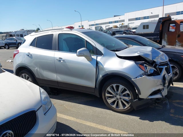 Buick luv: mfi, variable valve timing, alum, e85 max 2018 KL4CJASB3JB717734 Image 13