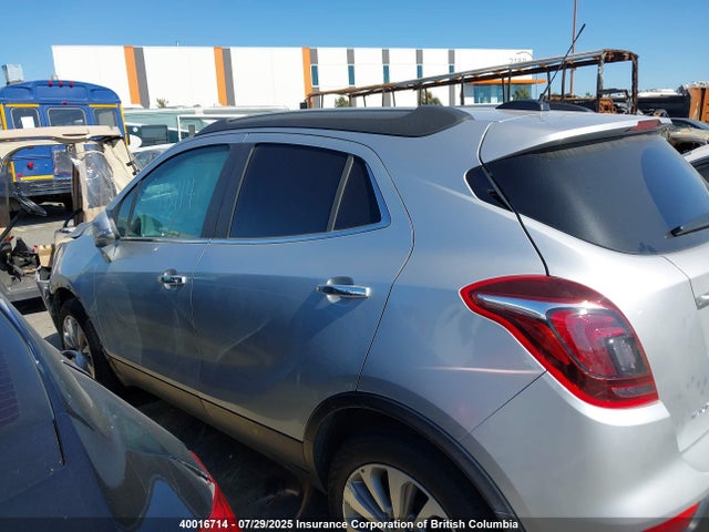 Buick luv: mfi, variable valve timing, alum, e85 max 2018 KL4CJASB3JB717734 Image 14