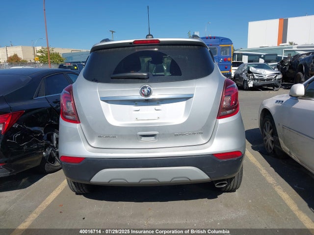 Buick luv: mfi, variable valve timing, alum, e85 max 2018 KL4CJASB3JB717734 Image 16