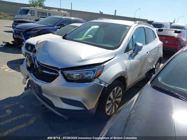 Buick luv: mfi, variable valve timing, alum, e85 max 2018 KL4CJASB3JB717734 Image 2