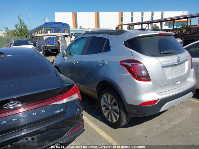 Buick luv: mfi, variable valve timing, alum, e85 max 2018 KL4CJASB3JB717734 Image 3