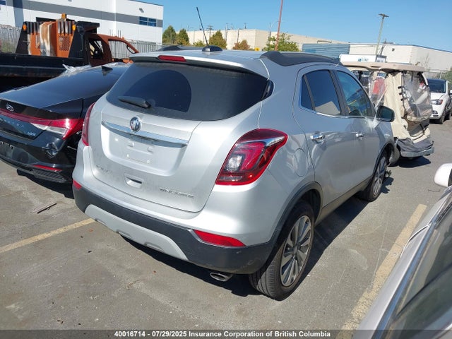 Buick luv: mfi, variable valve timing, alum, e85 max 2018 KL4CJASB3JB717734 Image 4