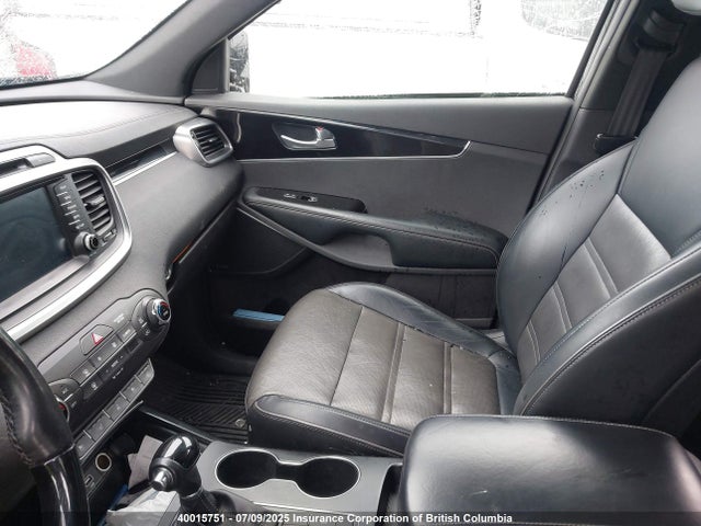 5XYPKDA51GG011409 KIA dohc gdi lambda ii