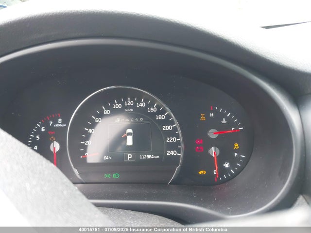 5XYPKDA51GG011409 KIA dohc gdi lambda ii