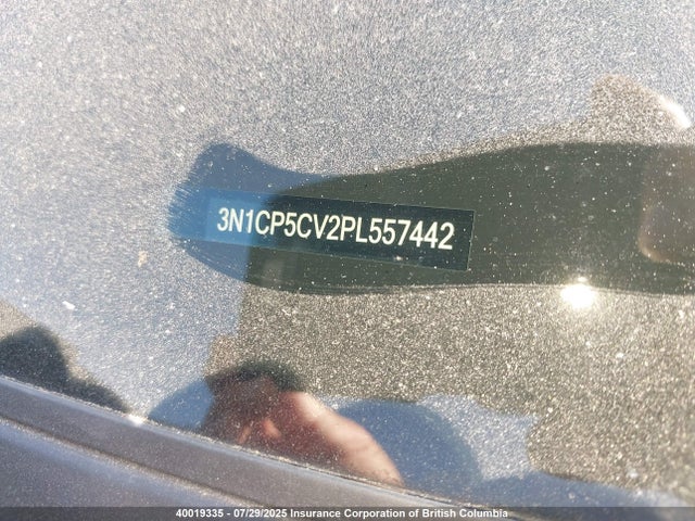 Nissan 2023 2023 3N1CP5CV2PL557442 Image 19
