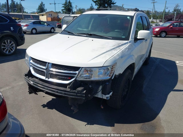 Dodge Journey 2015 3C4PDCCG0FT626446 Image 2