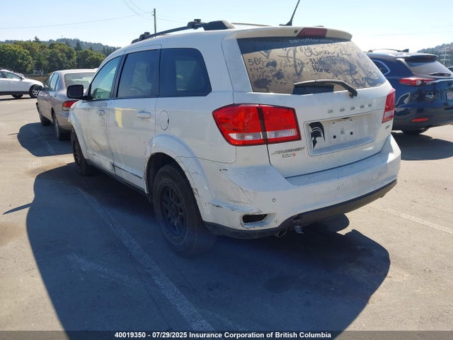 Dodge Journey 2015 3C4PDCCG0FT626446 Image 3