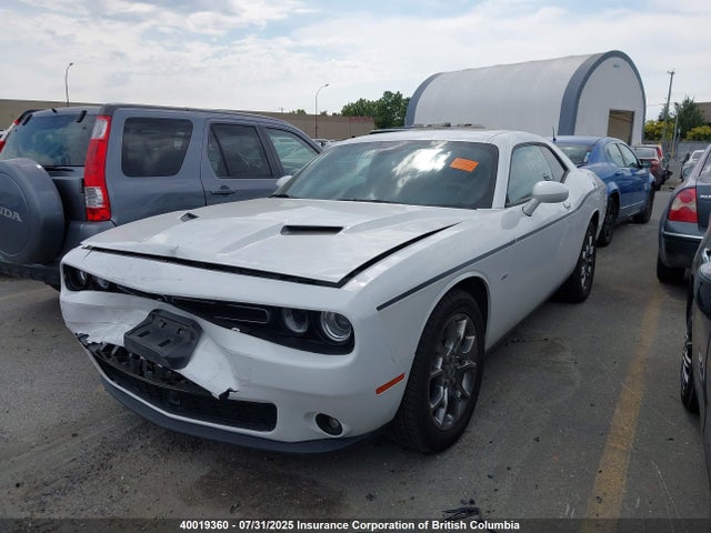 2C3CDZGG8HH656595 Dodge 2017