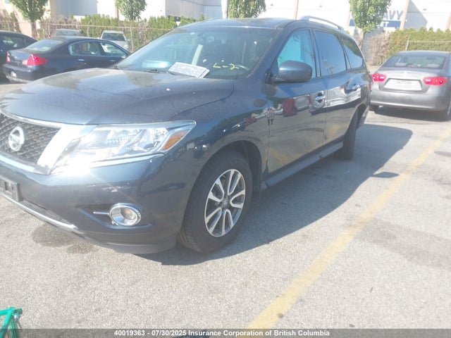 5N1AR2MM2FC667769 Nissan 2015