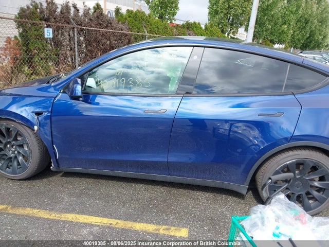 5YJYGDEE5MF287546 Tesla 2021