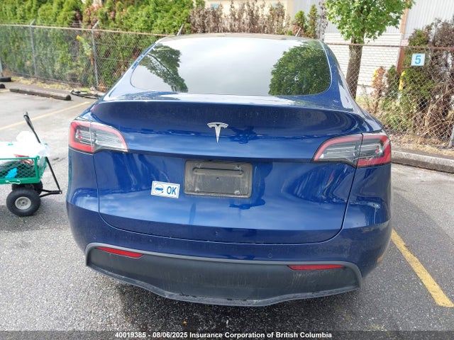 5YJYGDEE5MF287546 Tesla 2021