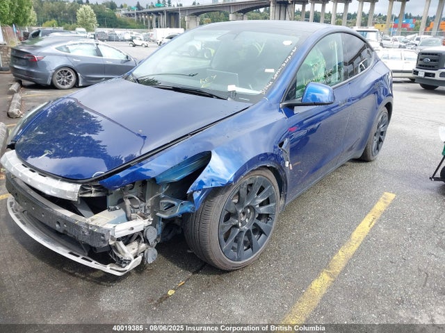 5YJYGDEE5MF287546 Tesla 2021