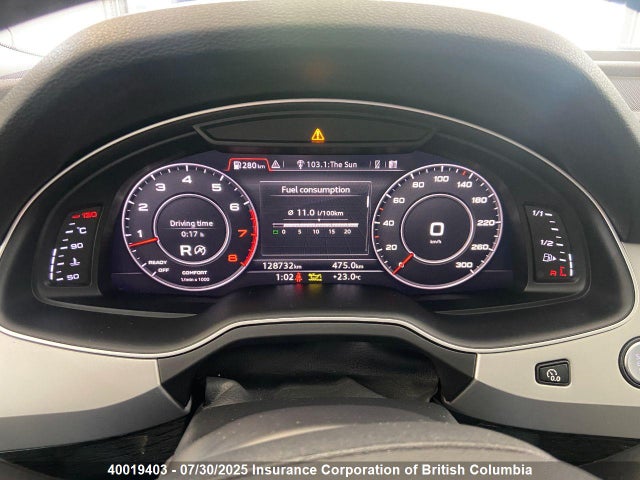 WA1VAAF76HD024802 Audi 2017