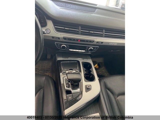 WA1VAAF76HD024802 Audi 2017