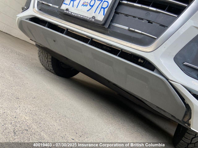WA1VAAF76HD024802 Audi 2017